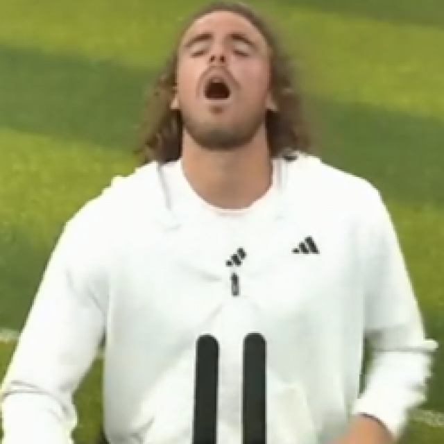 Stefanos Tsitsipas