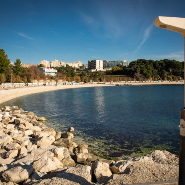 Plaža, ilustrativna fotografija