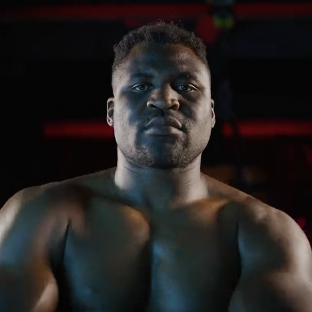 Francis Ngannou