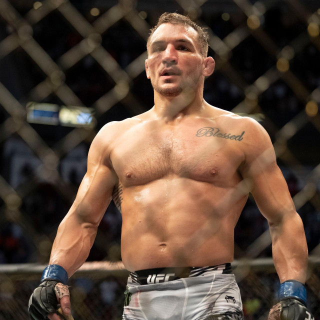 Michael Chandler