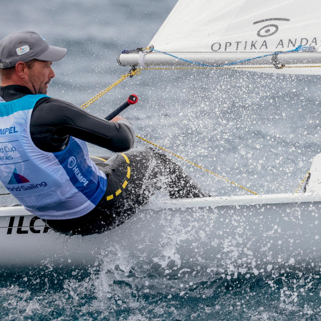 51 Trofeo S.A.R. Princesa Sofía Mallorca, first event of the 2022 Hempel World Cup Series
04 April, 2022
© Sailing Energy/Princesa Sofía Mallorca