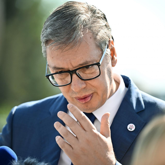 Vučić je stao u obranu svog bliskog suradnika, ali za sada se ne zna što će učiniti. Hoće li ga smijeniti ili će se pak praviti da se ništa nije dogodilo