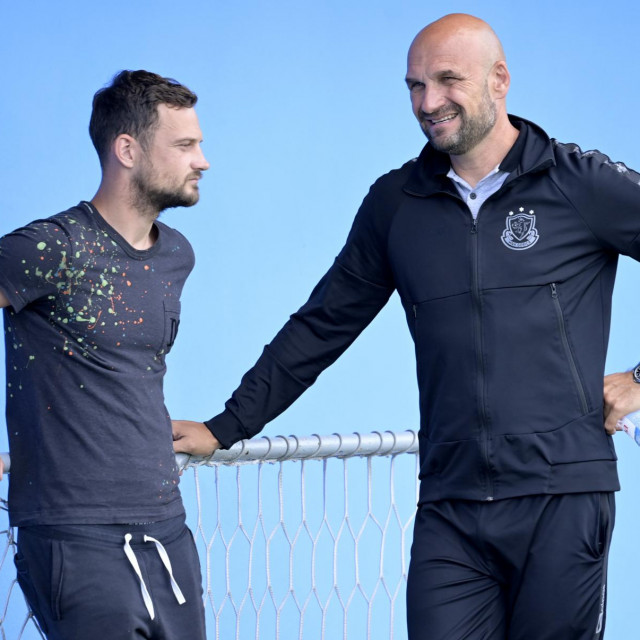 Ivan Tomečak i Željko Sopić
 