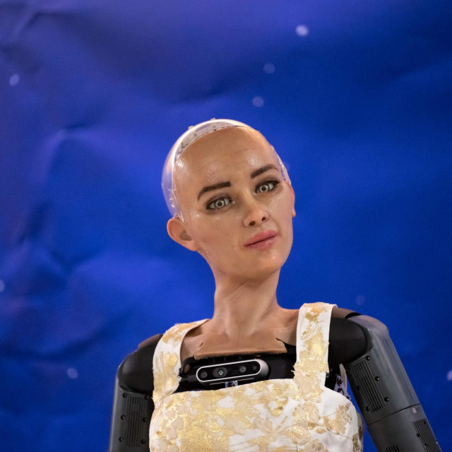 Robot Sophia