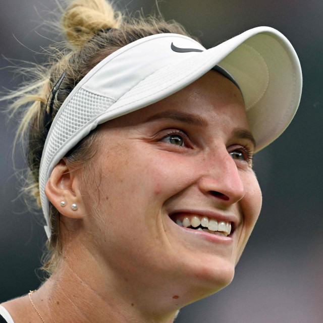Marketa Vondroušova