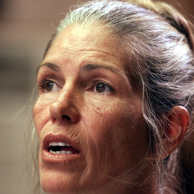 Leslie Van Houten