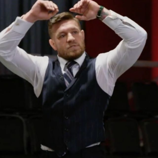 Conor McGregor