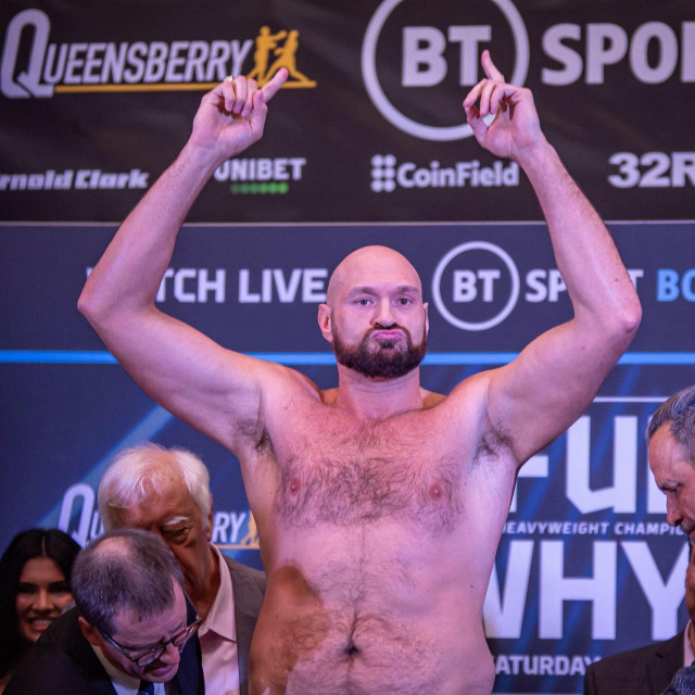 Tyson Fury