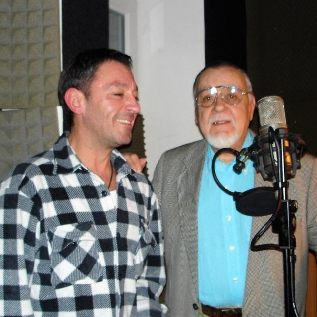 Miroslav Jimmy Stanić i Stjepan Jimmy Stanić