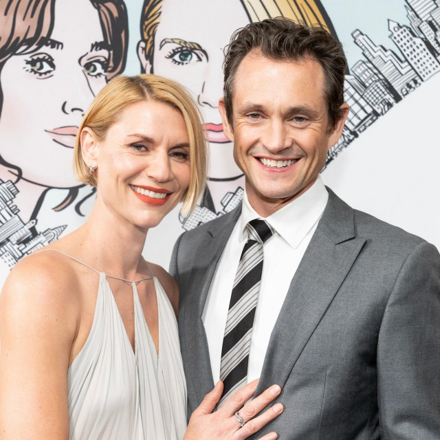 Claire Danes i Hugh Dancy