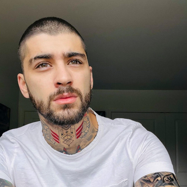 Zayn Malik na društvenim mrežama