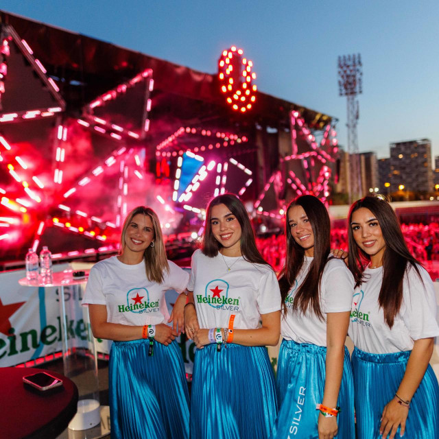Heineken® Silver