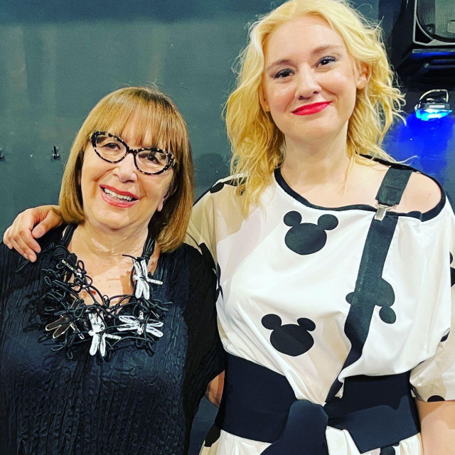 Natalija Đorđević pohvalila se novim projektom