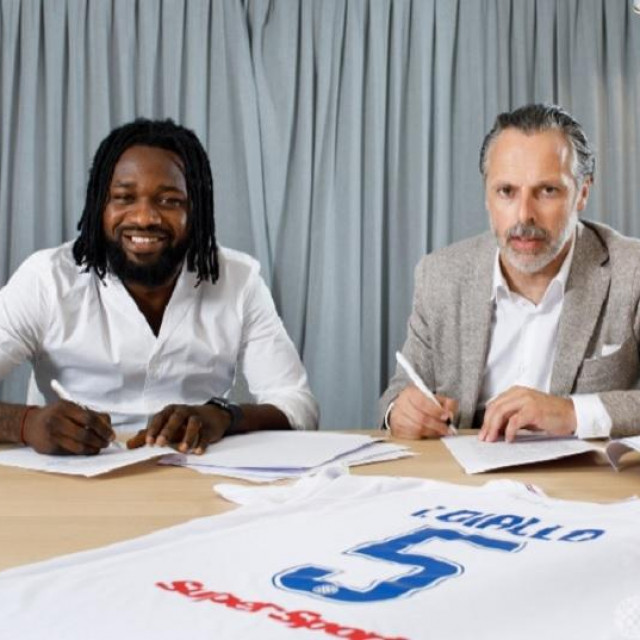 Ismael Diallo i Lukša Jakobušić