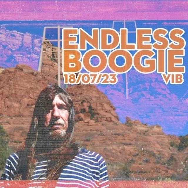 Endless Boogie