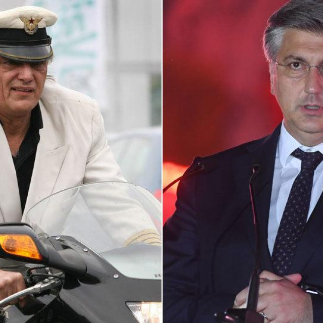 Željko Malnar; Andrej Plenković