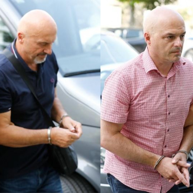 Predrag Dragičević; Darko Puljašić