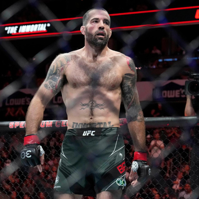 Matt Brown