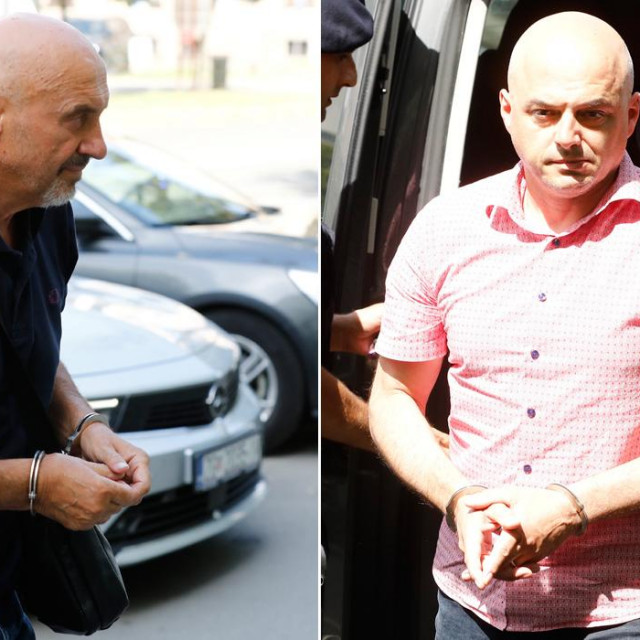 Predrag Dragičević i Darko Puljašić