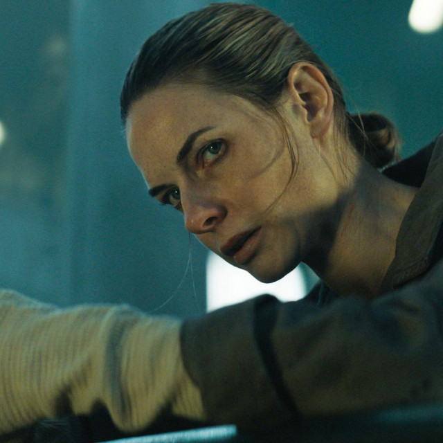 Rebecca Ferguson, Silo