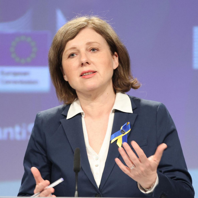 Vera Jourova