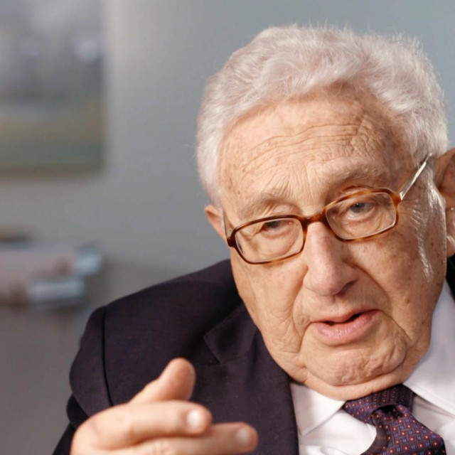 Henry Kissinger