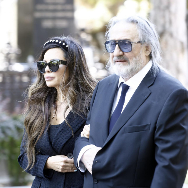 Nikolina Ristović i Viktor Ristović