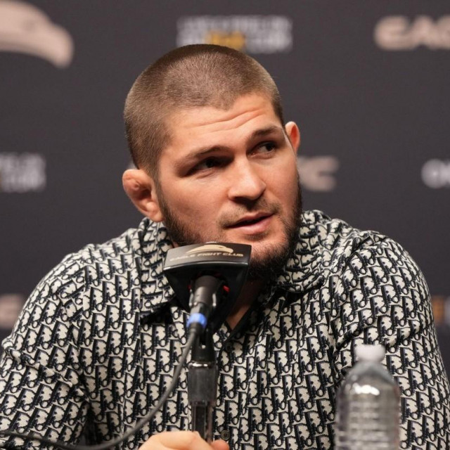 Khabib Nurmagomedov