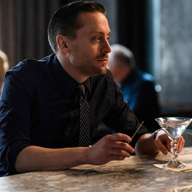 Kieran Culkin, Nasljeđe, četvrta sezona