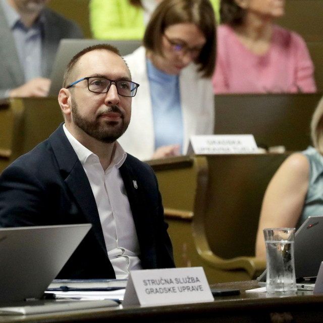 Tomislav Tomašević