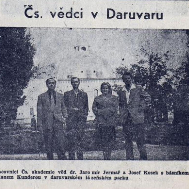 Tjednik češke manjine Jednota