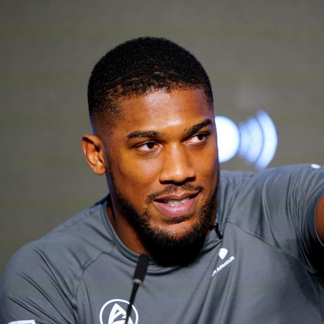 Anthony Joshua