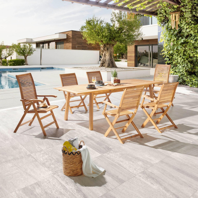 Lesnina XXXL set za vrt