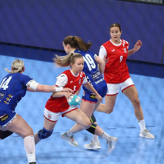 Iva Zrilić najsvjetlija točka Hrvatske na Euru u Rumunjskoj