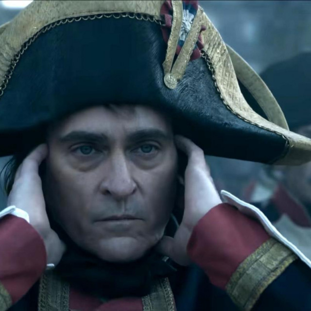 Joaquin Phoenix u Napoleonu