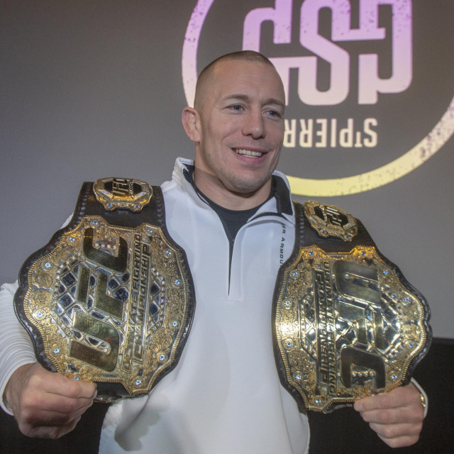 Georges St-Pierre