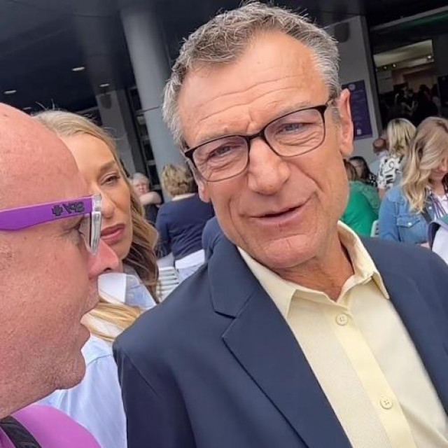 Saša Ćurčić nije se proslavio u razgovoru s Wilanderom