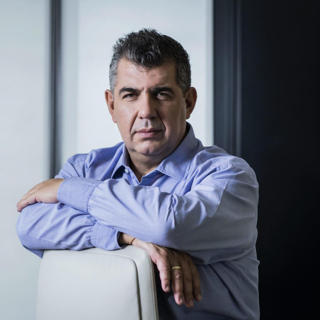 Pavao Vujnovac, vlasnik i predsjednik uprave PPD-a