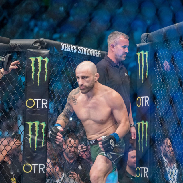Alex Volkanovski
