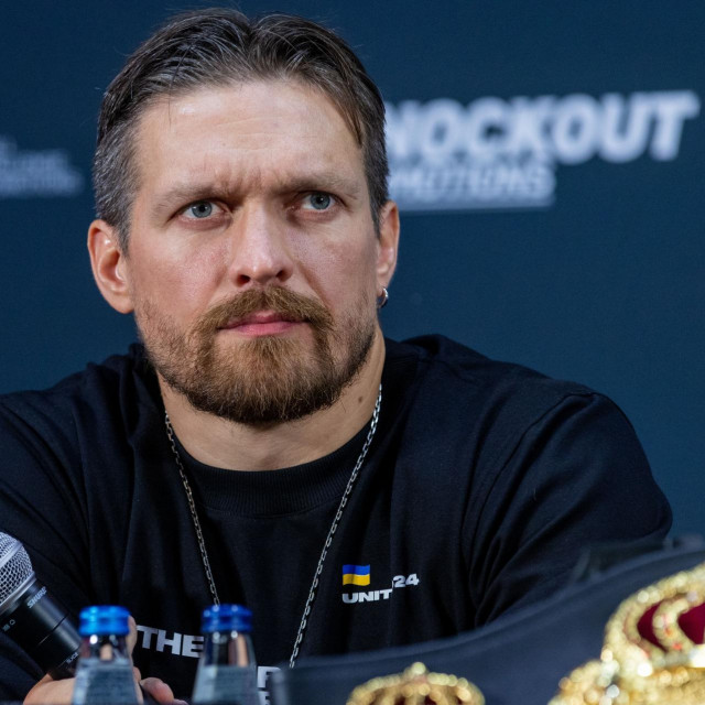 Oleksandr Usyk