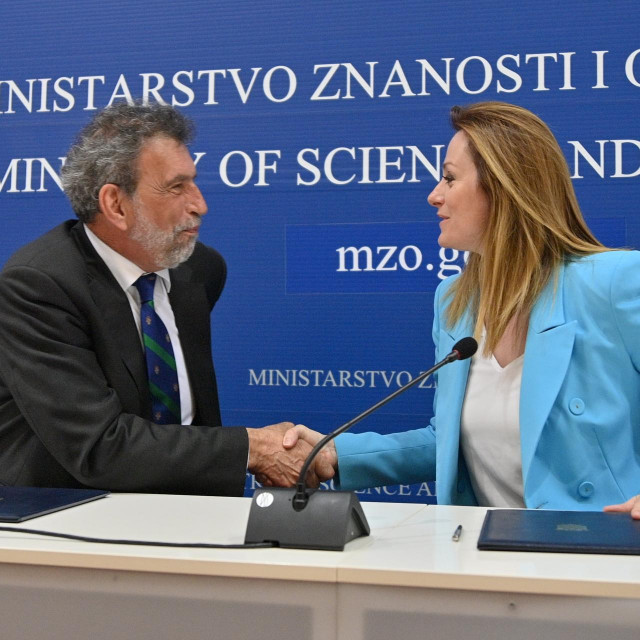 Radovan Fuchs i Željka Josić