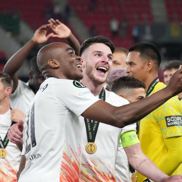 Declan Rice