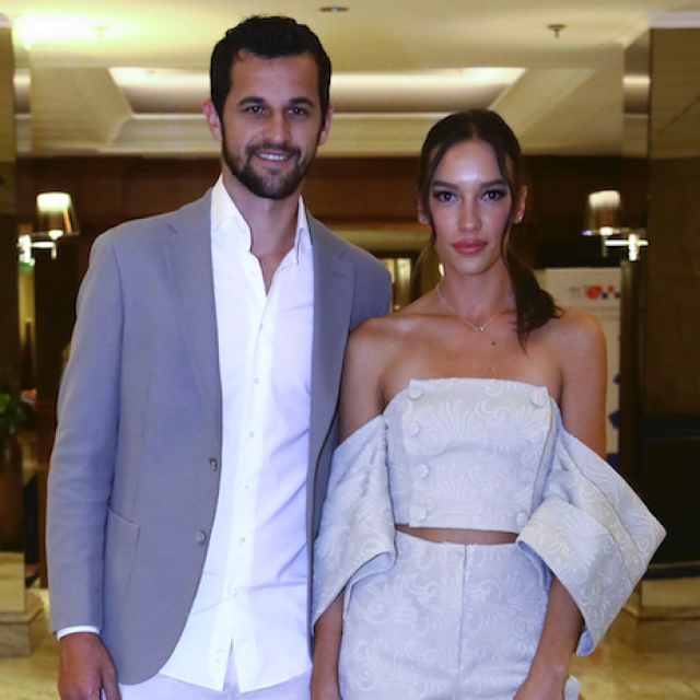 Mate Pavić i Katarina Jurkin