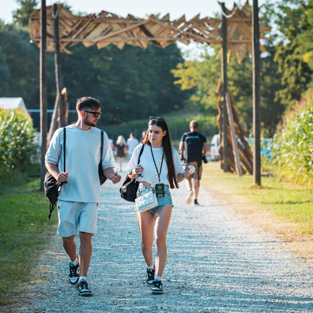 Forestland počinje 21. srpnja, a traje do 23. srpnja