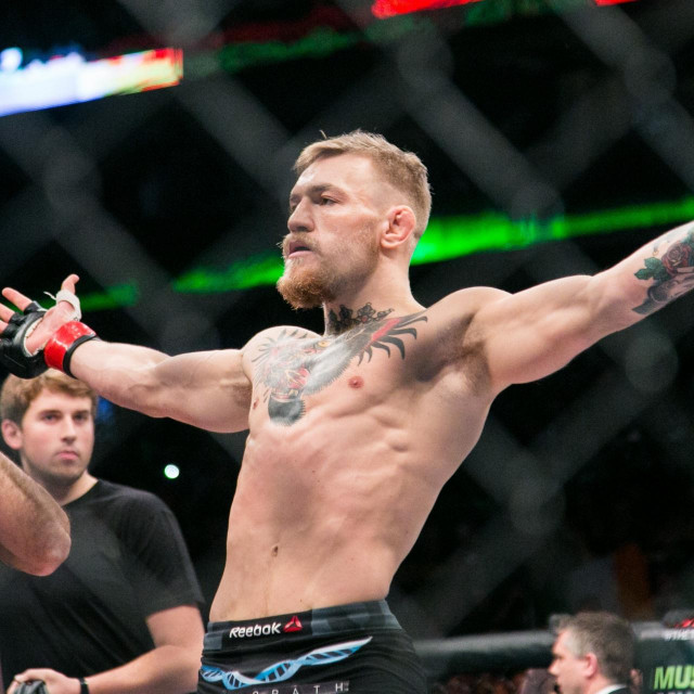 Conor McGregor