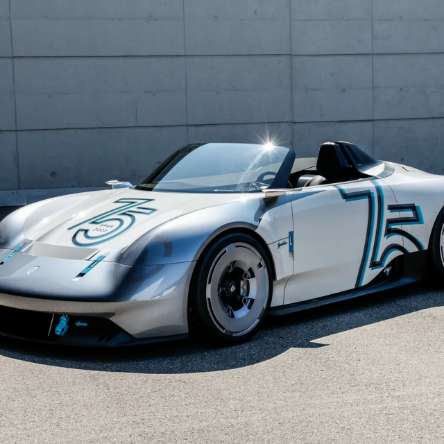 Porsche 357 Vision Speedster