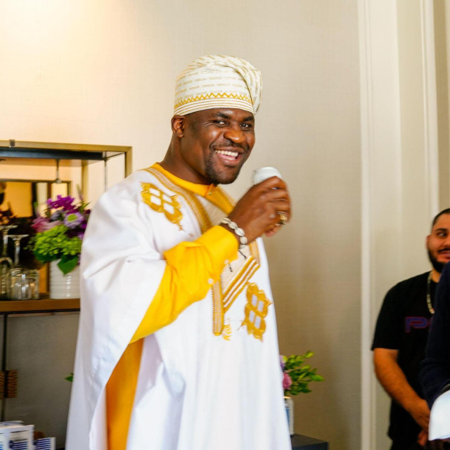 Francis Ngannou