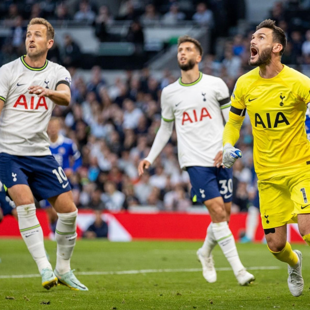 Navijači Tottenhama bi svoju momčad sljedeće godine mogli gledati bez Kanea i Llorisa