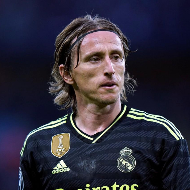 Luka Modrić