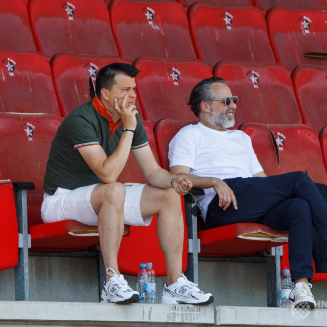 Mindaugas Nikoličius i Lukša Jakobušić